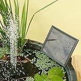 Sunny Fountains Solar-Springbrunnenset Sunjet 150