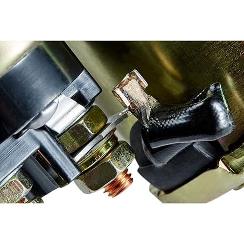 Miniatura 3 de Para Lincoln Navigator Motor de arranque 1999-2009 reemplaza 9L3Z-11002-A (versión del vehículo: 5.4L V8 330 CID)