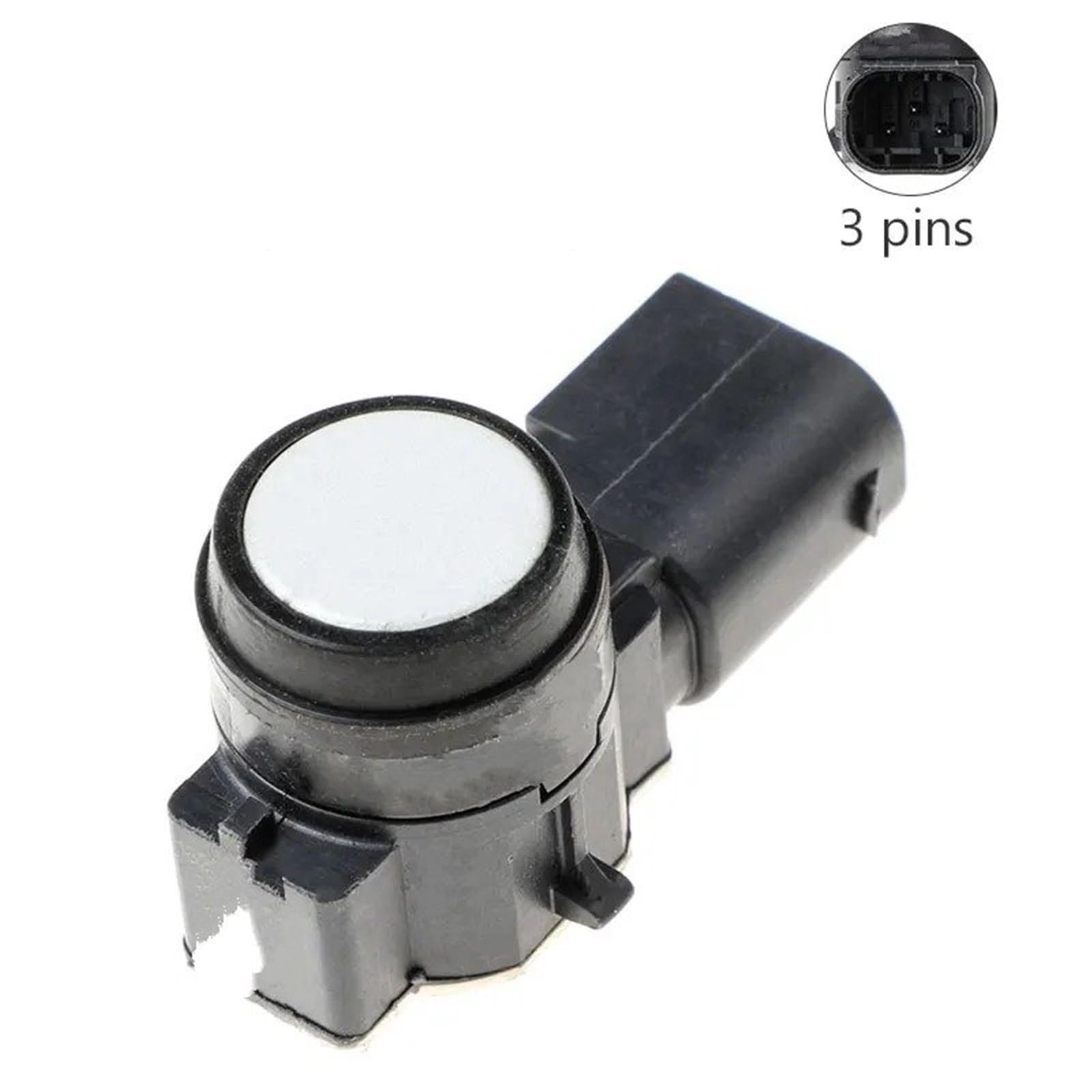 Sensor de Aparcamiento PDC con Control de Distancia de estacionamiento por Radar para Peugeot 9675202477N9 0263023076