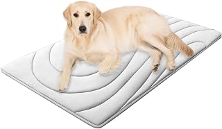 Dog Cooling Mat Small – Pet Cool Mat Gel Self Coolings Pad | Anti-Slip Ice Rug | Tvättbar Cat Cooling Mats For Puppy Kitten Floor Soor Mug Home Travel Bedding Small Medium Dog Kennel Crate
