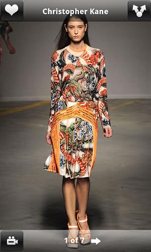 Trendstop Fashion TrendTracker – vue 6
