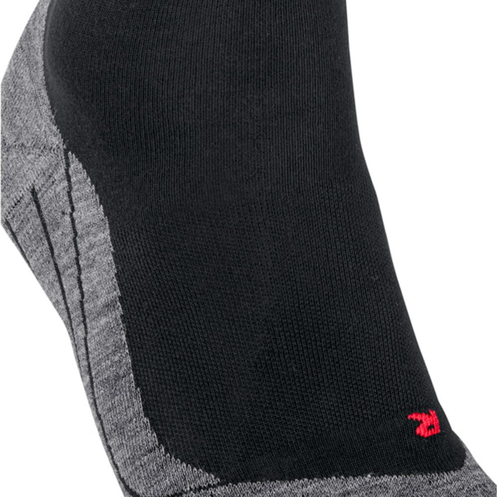 FALKE Damen RU4 Laufsocken mittelstarke Polsterung antiblasen vegan zum Sport Jogging Running schnelltrocknende atmungsaktive nachhaltige Baumwolle Funktionsmaterial 1 Paar | leichte Laufsocke mit mittlerer Polsterung