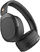 「VGP2024 SUMMER受賞」Edifier W830NB ワイヤレス ノイズキャンセリング ヘッドホン ハイレゾ/LDAC/AAC/対応 最大94時間再生 マルチポイント Bluetooth 5.4 空間オーディオ 外音取り込み 通話柔らかい 専用アプリ 折り畳み可能 軽量267g ブラック