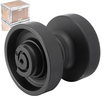 Track Bottom Roller 180775 Replacement for Takeuchi TL130 TL230 TL8 TL26-2 TL126 08801-30000