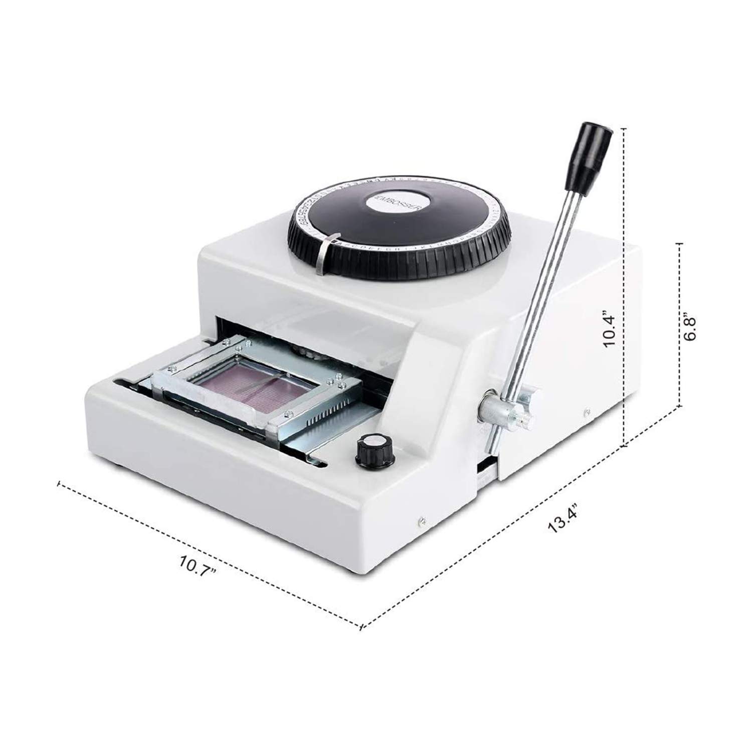 Amazon.co.jp: プラスチックエンボス加工、PVCエンボッサーエンボス