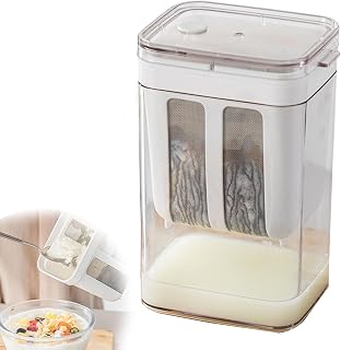 1100mLのストレーナーは投入量との区別が必要