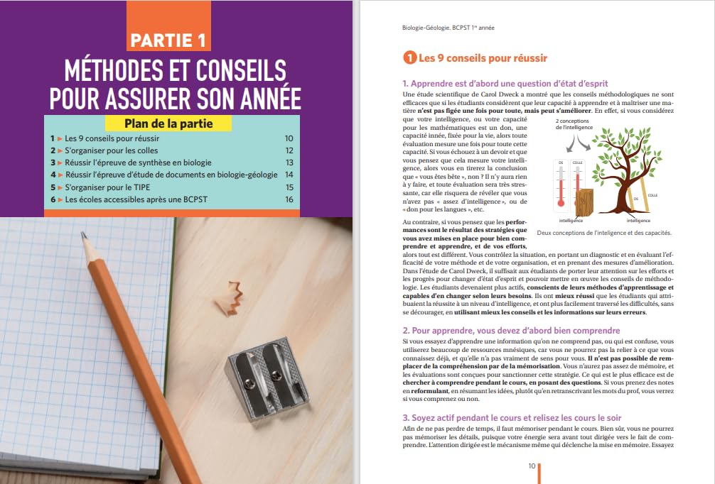 Biologie-Géologie BCPST 1re année - 2e édition conforme au nouveau programme: Cours - Schéma-bilan - Méthodes détaillées - Exercices corrigés - Tous les TP en ligne