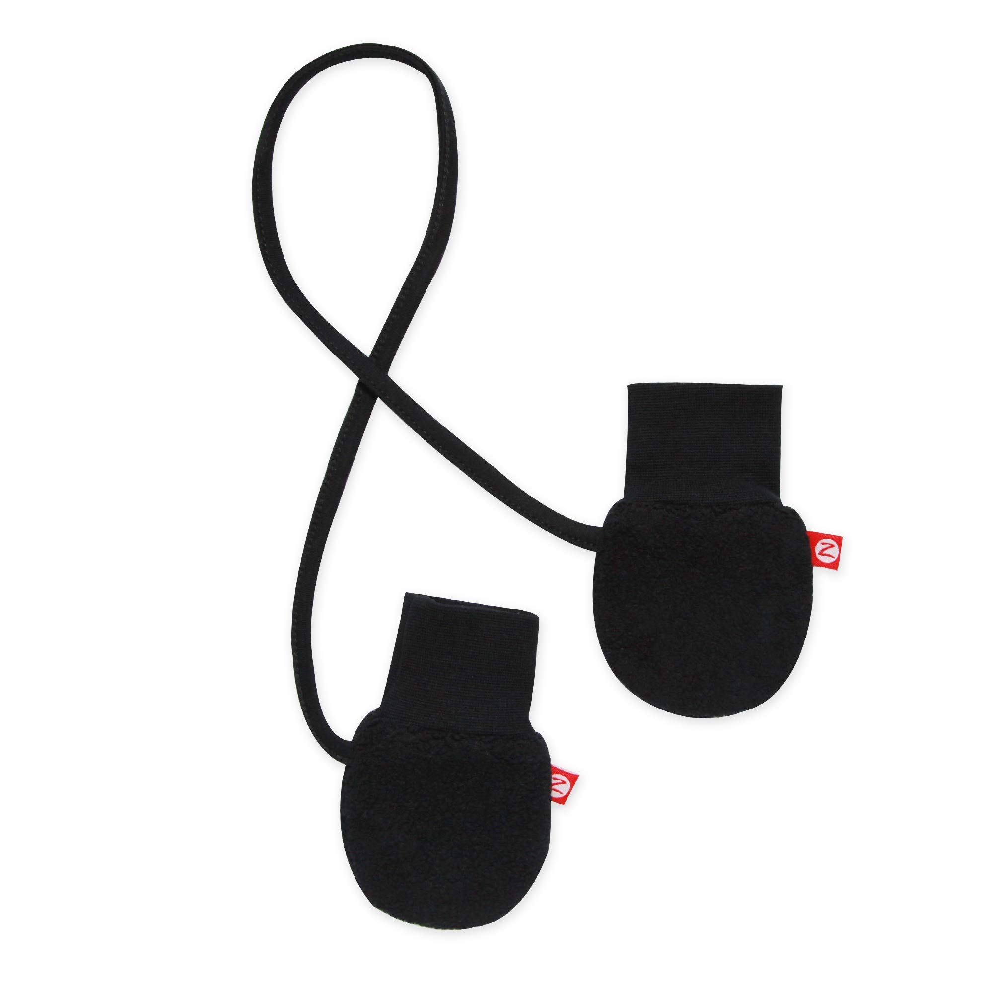 ZutanoBig Girls' Cozie Fleece Lined Mitten (Baby) - Orchid