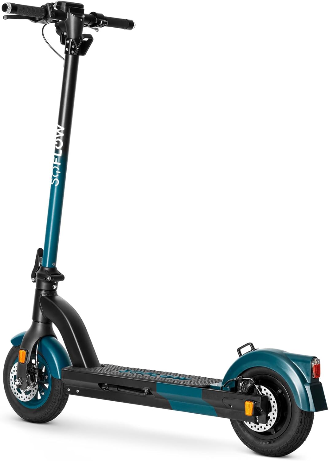 الجانب الامامي view of SoFlow SO4 Pro Gen 2 Electric Scooter