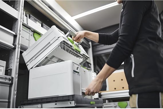 Festool 204842 Systainer SYS3 M 187