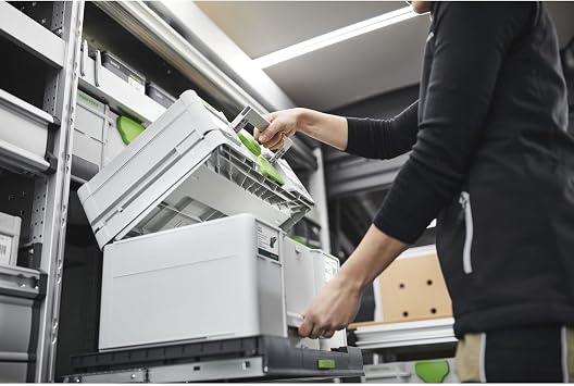 Festool 204842 Systainer SYS3 M 187