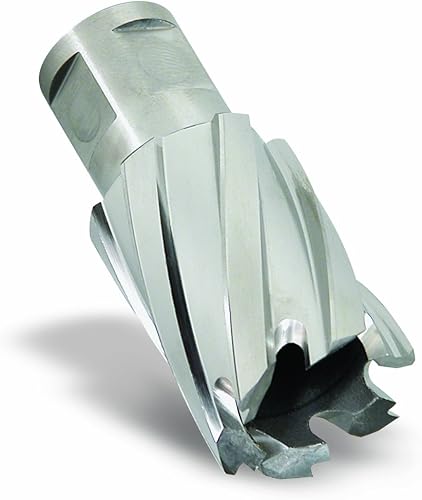 Hougen 12124 Rotabrocha de 3/4 pulgadas de diámetro 1 pulgada D.O.C.