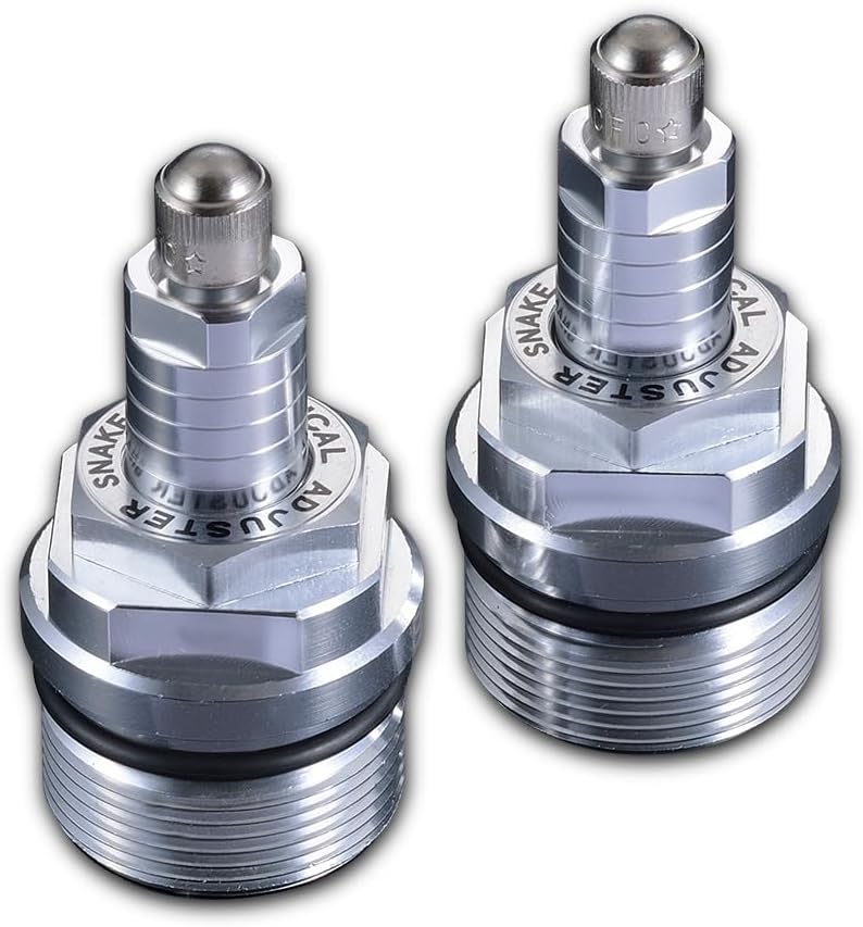 CBX400F テクニカルアジャスターシルバー 14045 | イニシャル