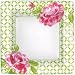 Isabelle's Garden Paper Salad/Dessert Plates