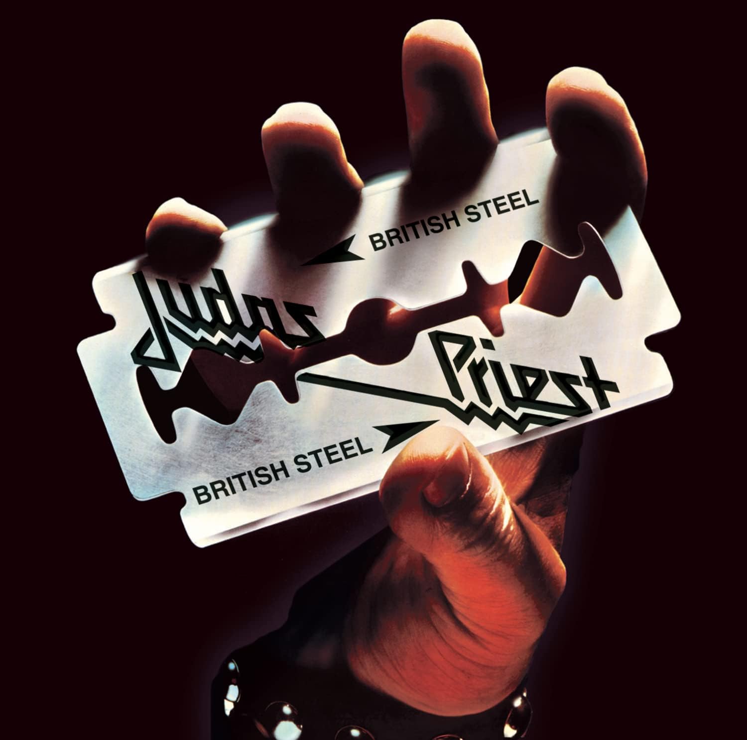 Judas Priest - British Steel (1980) - -Judas Priest