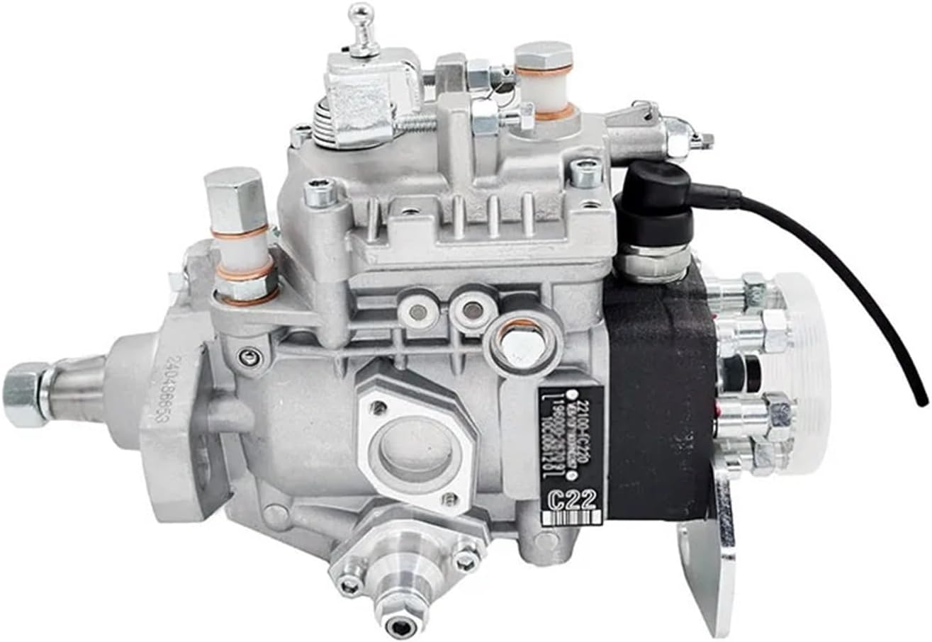 1HZ Engine Diesel Injector Pump VE Fuel Injection Pump 096000-8360 VE610F2000RND836 22100-17510 Compatible with Toyota Land Cruiser