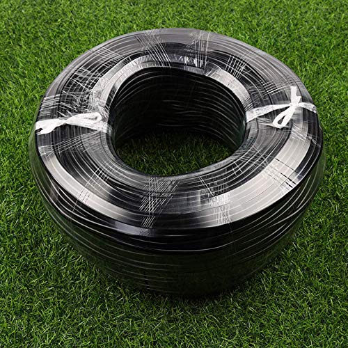 SUCOHANS 200ft 1/4 inch Blank Distribution Tubing Drip Irrigation Hose Garden Watering Tube Line,Drip Line,Drip Irrigation,Tubing Drip Tube - Thumbnail 2