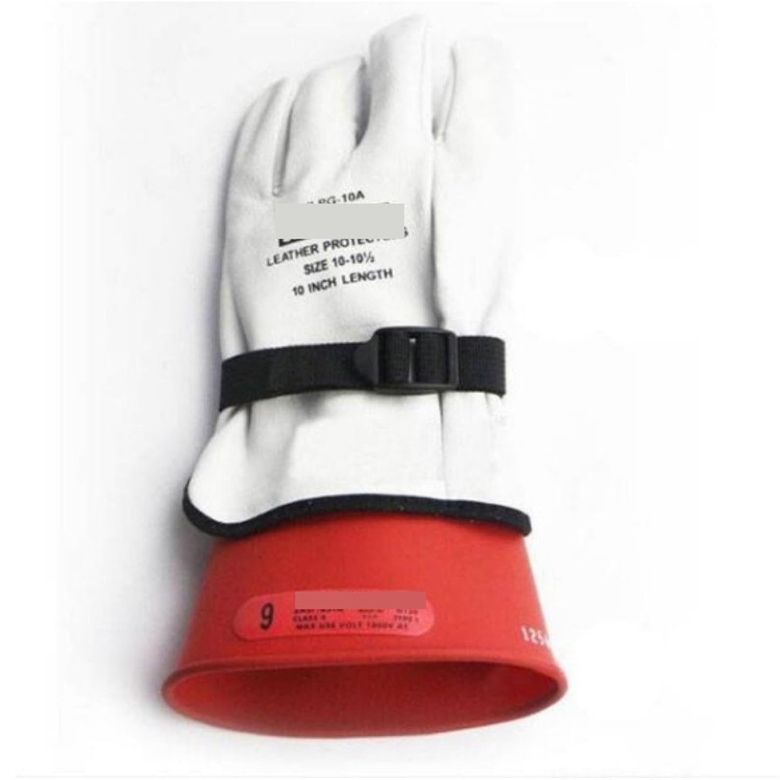 Guantes Anticortes, Guantes aislantes, guantes de piel de oveja resistentes a cortes externos, guantes de piel de oveja, guantes de cuero resistentes a cortes eléctricos