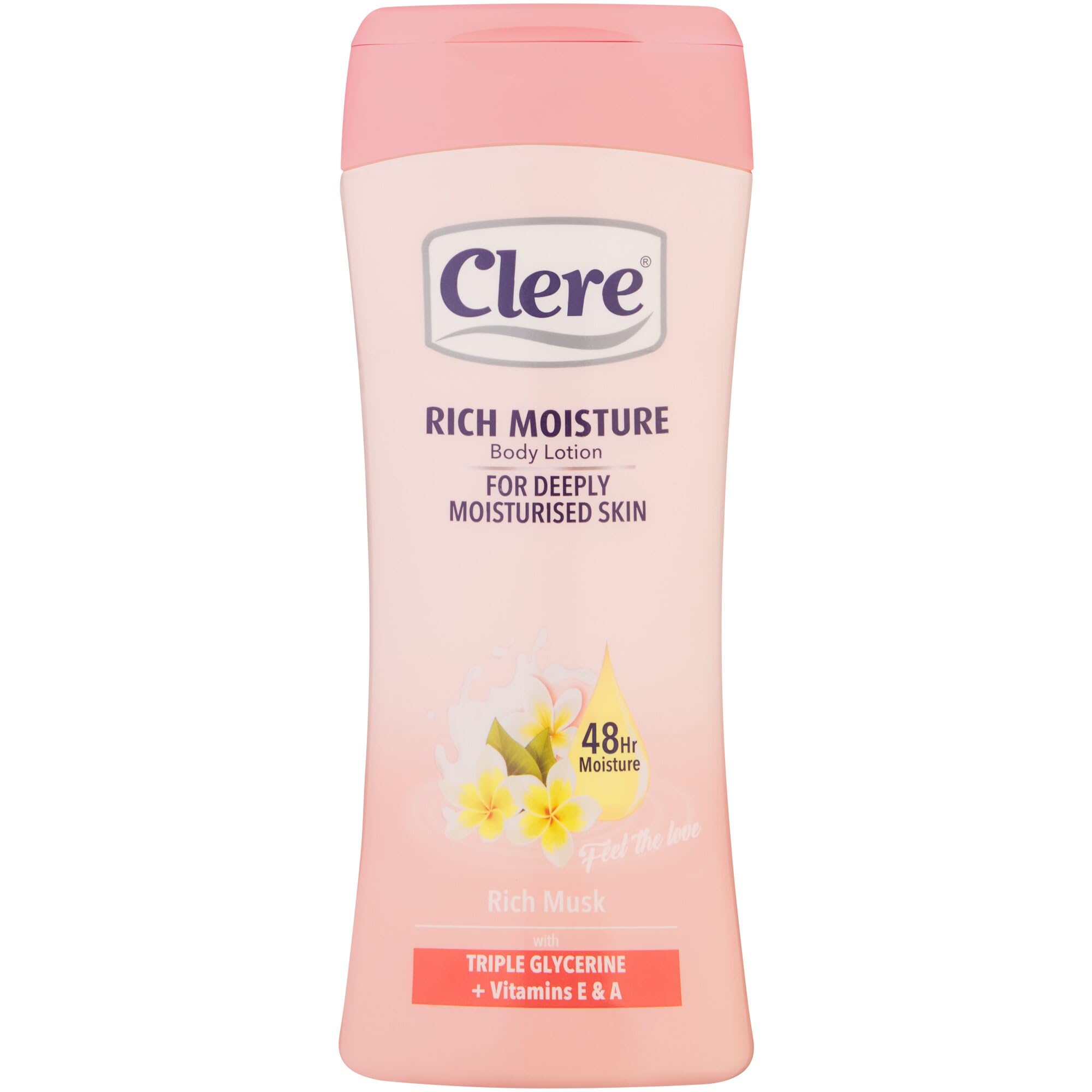 Clere Rich Musk Body Lotion 400 ml : Amazon.co.za: Beauty