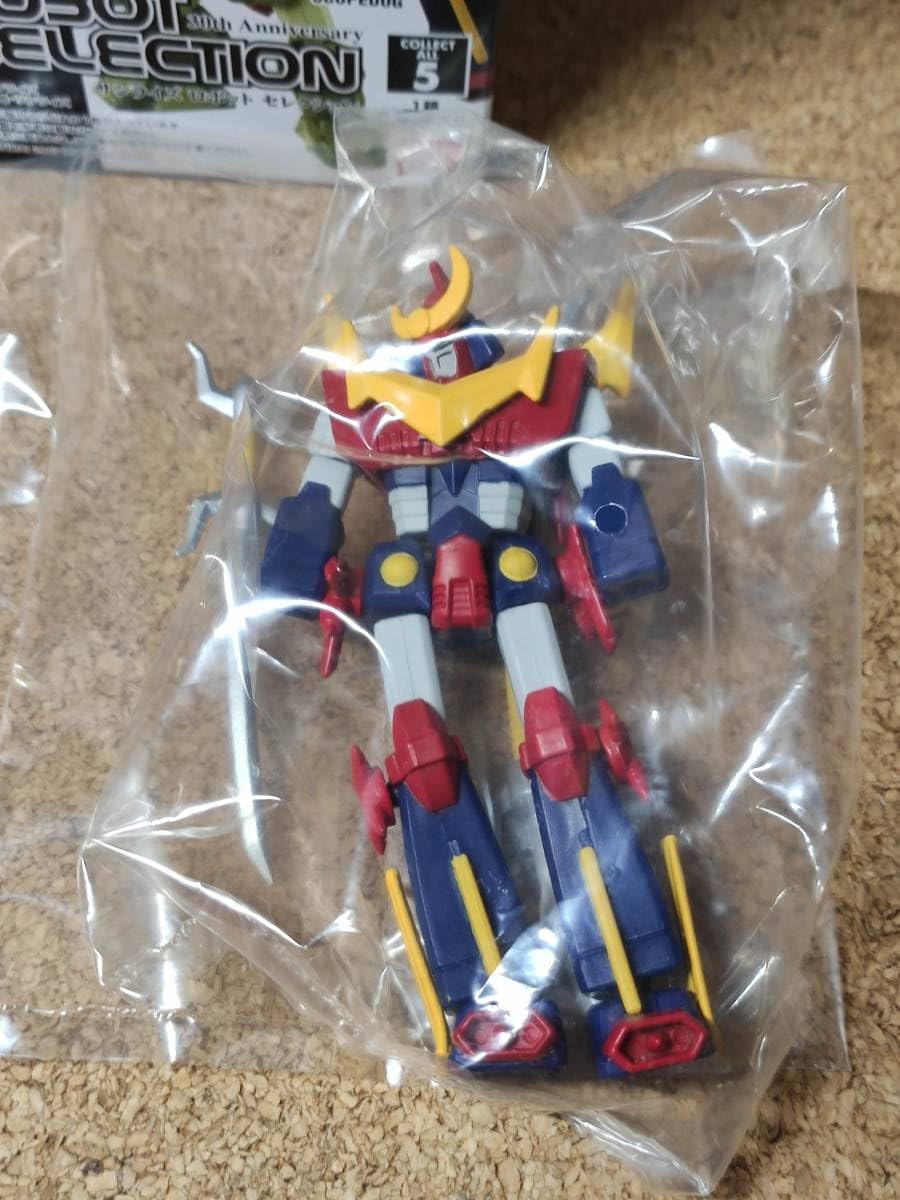 Amazon | サンライズ ロボット セレクション 無敵超人 ザンボット3