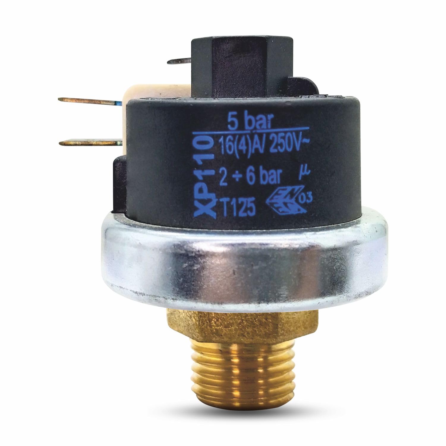 Pressure Switch Mater Italy XP110-2-6 (BAR) 1/4" - Ma-ter.AKOS4XP26-image-26
