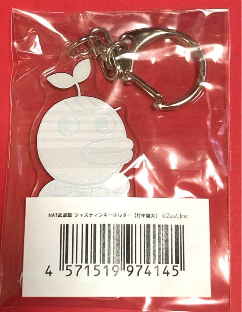 Amazon.co.jp: Novelbright ジャスティンアクリルキーホルダー竹中雄大