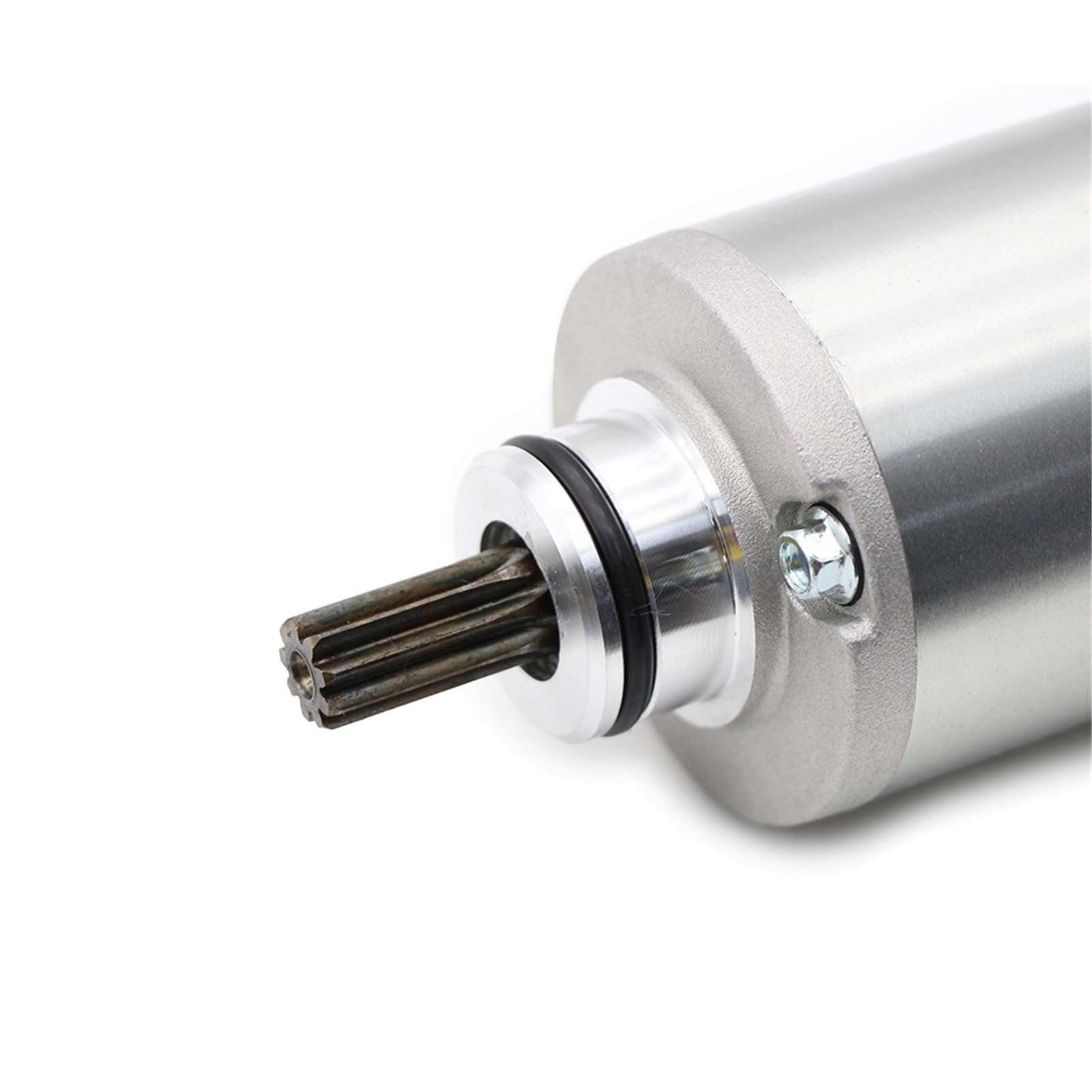 Arranque Motores Para Suzuki para AN250 AN400 Burgman 250 400 GSXR250 GW250 Inazuma UX125 UX150 Sixteen 125 150 UH200 Motor de arranque de motocicleta
