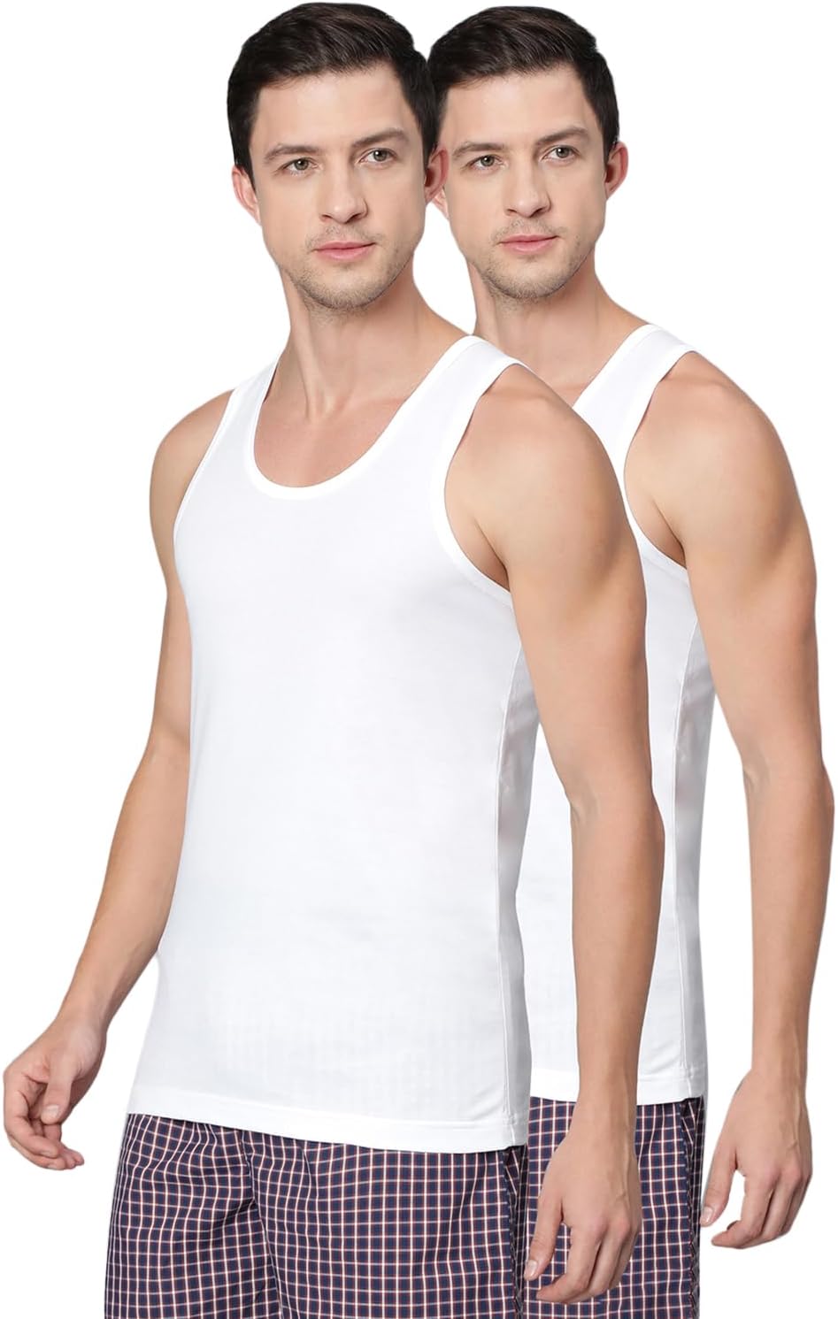 Van Heusen Men 10075_Pack Of 2 Western