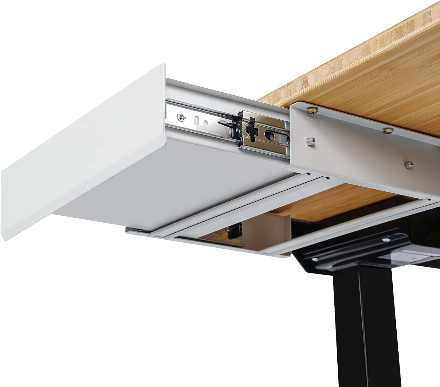 Buy FlexiSpot Under Desk PullOut Drawer Standing Desk Storage