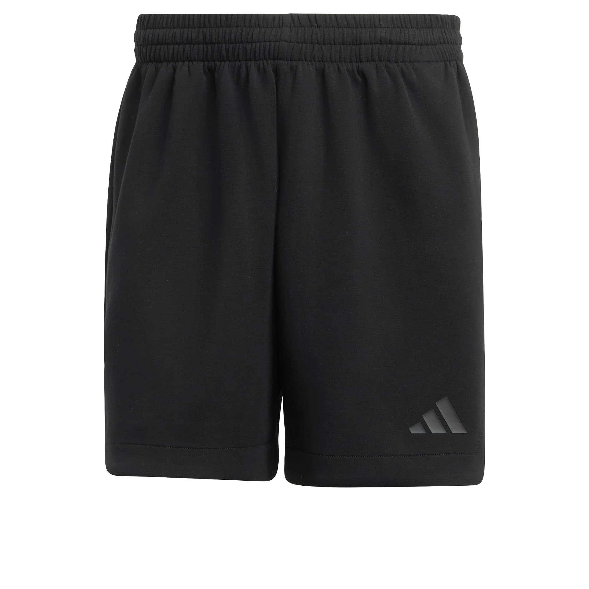 adidas Men's Soft Lux Shorts, Black, L