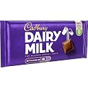 Cadbury Dairy Milk Chocolate, 95 g gallery image