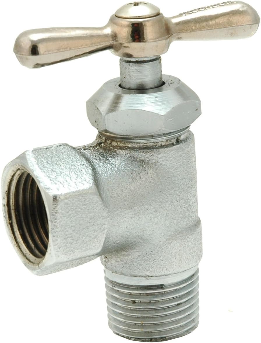 Amazon.com: Angle Valve or Washing Machine Valve, 1/2