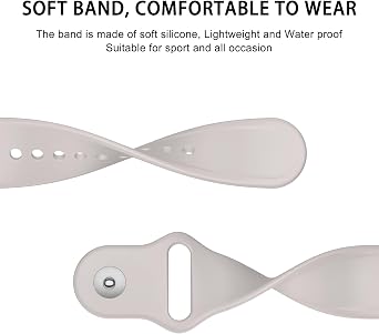 Vanjuaバンド Fitbit Charge 6 バンド レディース メンズ ソフトシリコン 調節可能 防水 スポーツ交換用リストバンド ストラップ Fitbit Charge 6 / Charge 5 フィットネストラッカーアクセサリー用