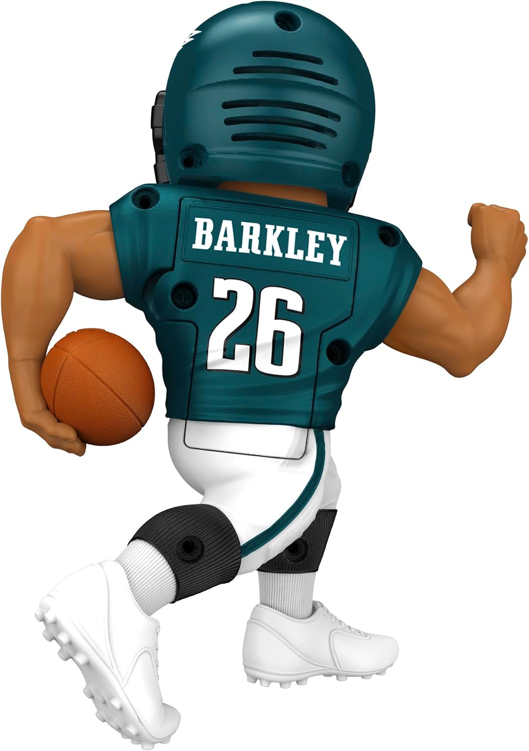 Hasbro Gaming Bop It! Saquon Barkley Edition Game | Officially Licensed NFL Games for Kids & Teens | Ages 8+ | 1+ Players | Gifts for Football & Eagles Fans