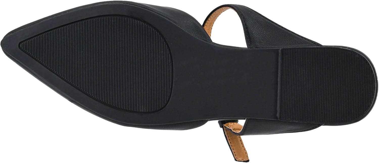 Corkys Footwear Hey Girl Women's Wanna Grab Drinks Mary Jane Mule - Featuring a Pointed Toe, a Lightly Cushioned Insole, and an Adjustable Buckle Strap