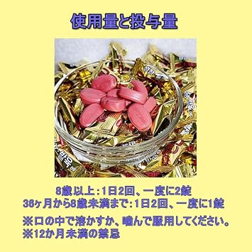 Tenten TENTEN Chewable Korean Children's Gummy Snack Supplement 120 tables Made in Korea LAUNTREE