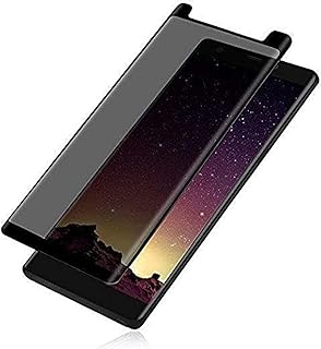 شاشة حماية للخصوصية لموبايل سامسونج نوت 9، اسود