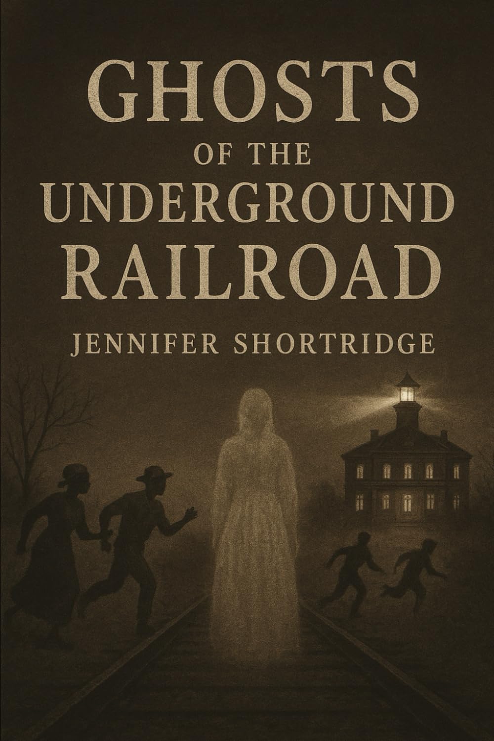 Ghosts of the Underground Railroad: The history and haunting of the Underground Railroad