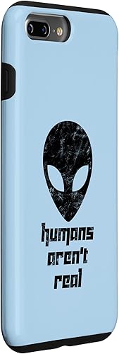 Vista 21 de iPhone 12/12 Pro Alien, Citas, Aforismos, espacio exterior, galaxia, diversión, humor, UFO Case