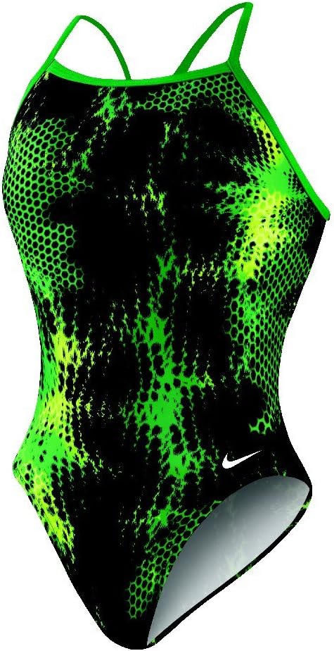 Nike Swim Static Attack Lingerie Tank