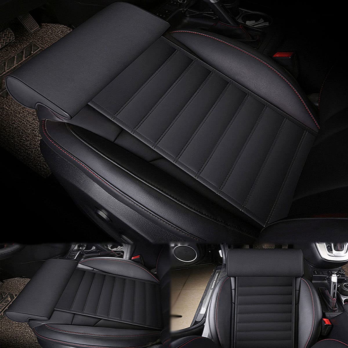 Cuscino per seggiolino auto con supporto per le gambe