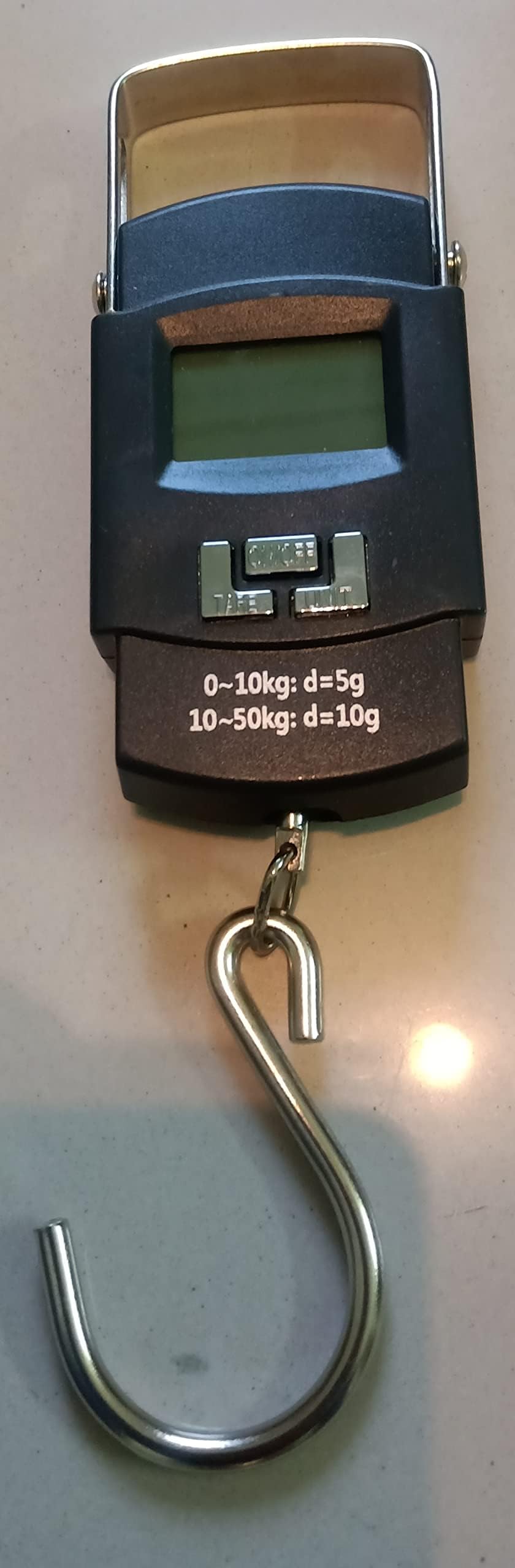 Infinite tech Weighing Machine scale Digital type (100 Kg)