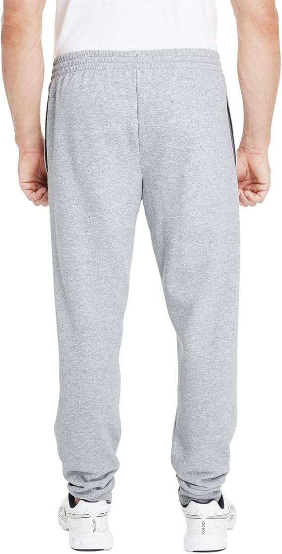 jerzees white sweatpants