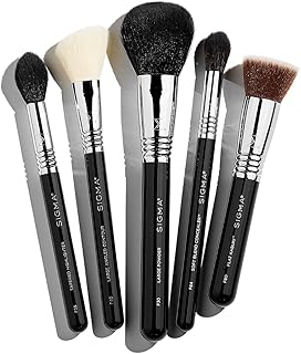 Sigma Beauty Juego de brochas de maquillaje –...
