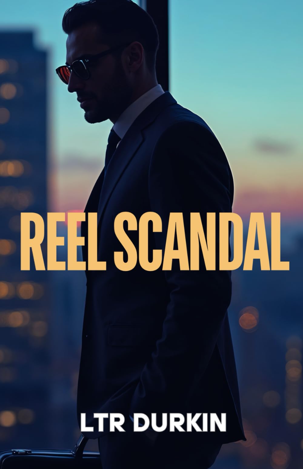 Reel Scandal: A Cinematic Showdown Unveiling Hollywood's Darkest Secrets (The Jury Turner Series: A Legal Maverick's Epic Quest for Truth and Reform)