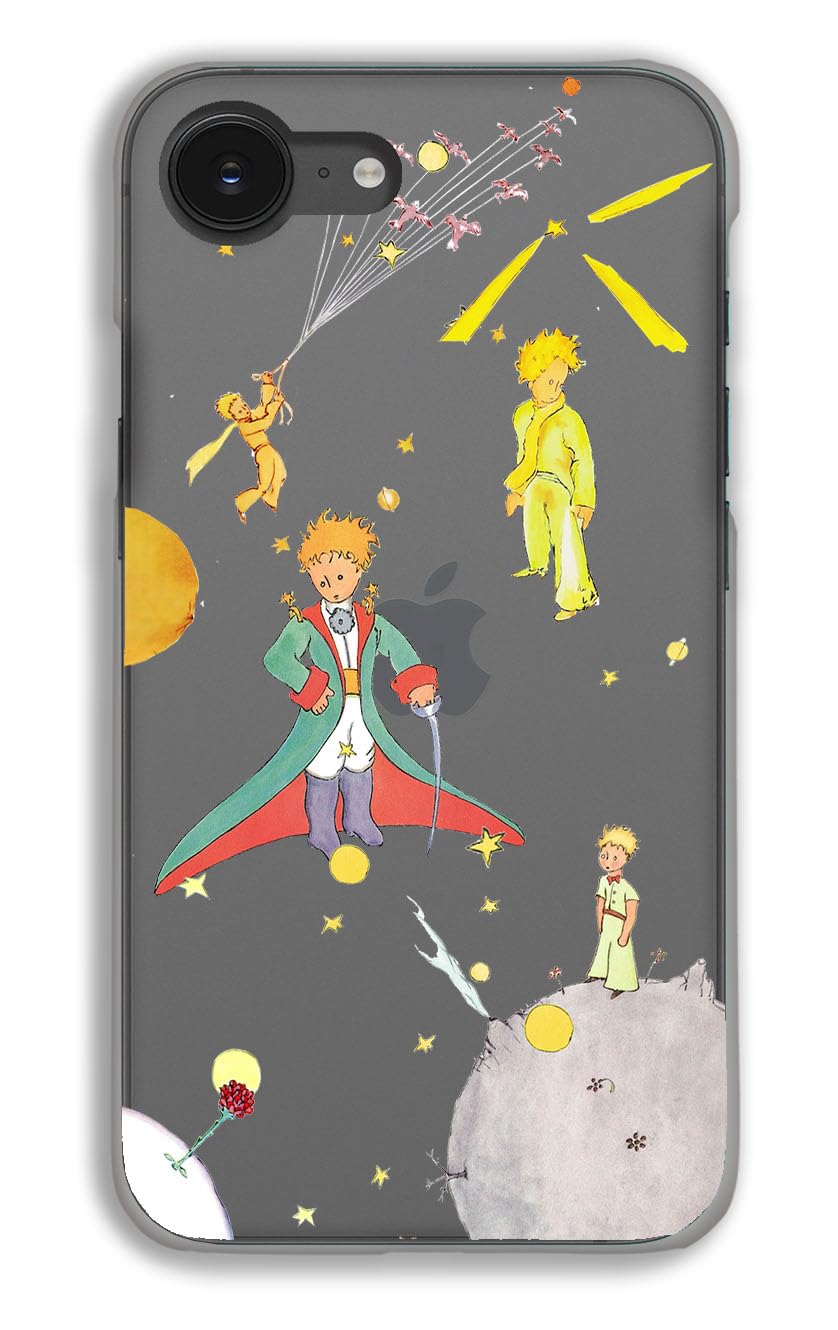 Amazon.co.jp: 【mira】 iPhone17e/16e互換 クリア スマホケース