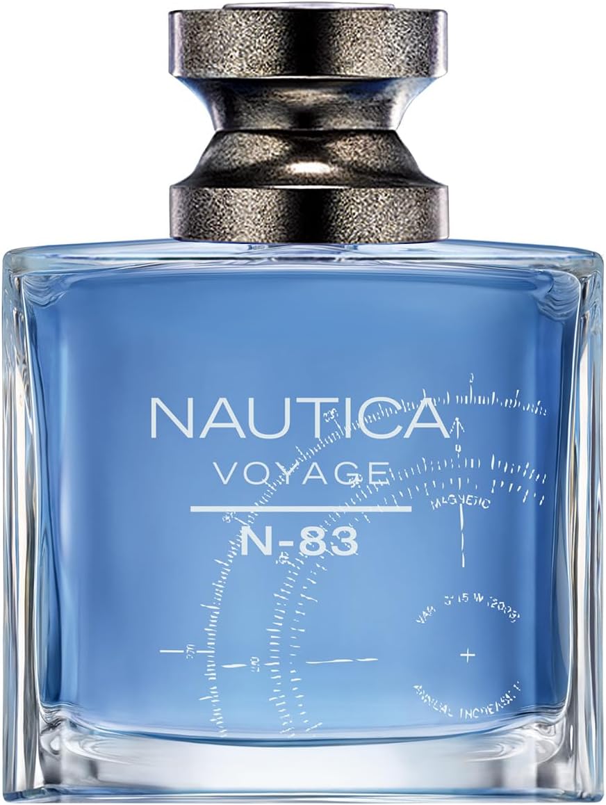 Voyage N-83 by Nautica Eau de Toilette Spray 100ml