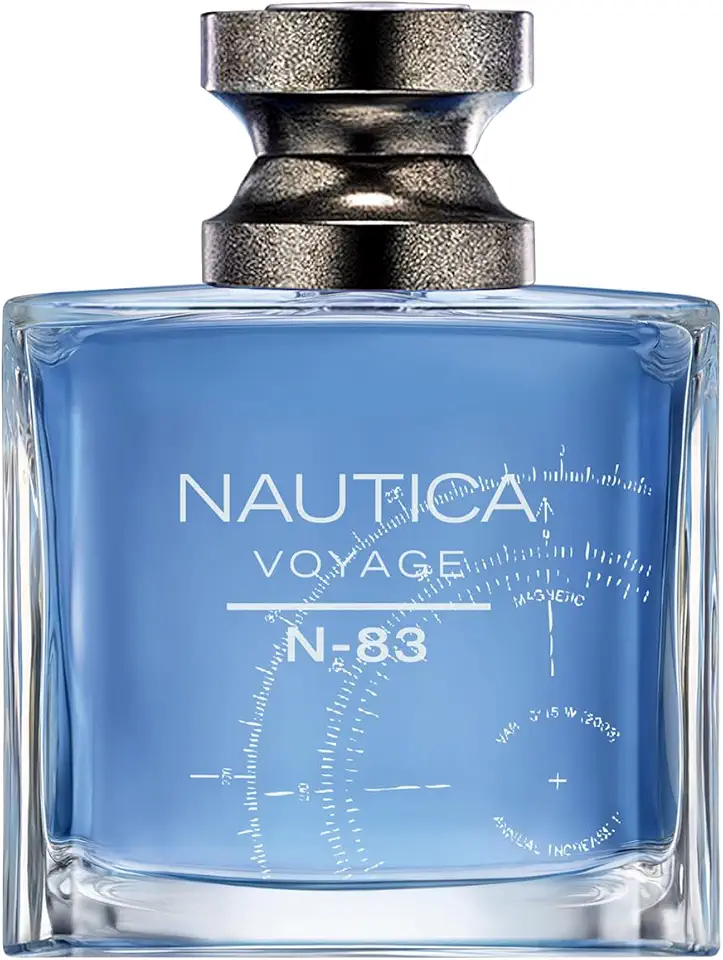 Perfume Nautica N-83 Eau de Toilette Masculino 100ml