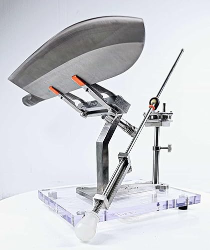 Jende JIGS para cuchillos - Sistema de afilado de cuchillos guiado profesional Jende JIGS para cuchillos - Sistema de afilado de cuchillos guiado profesional