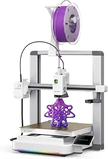 Creality SPARKX i7 3D-Drucker, KI Foto-zu-3D Modellierung, Mehrfarbiger Druck bereit, Automatische Nivellierung, Desktop FDM 3D-Drucker für Einsteiger